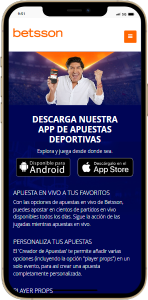 Preguntas Frecuentes sobre la Betsson App Android